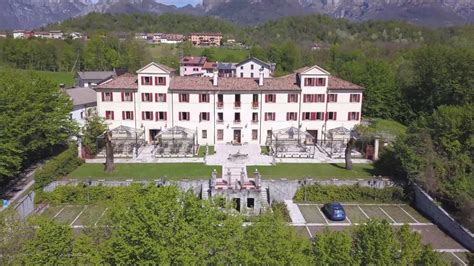 Park Hotel Villa Carpenada Belluno Dolomiti .